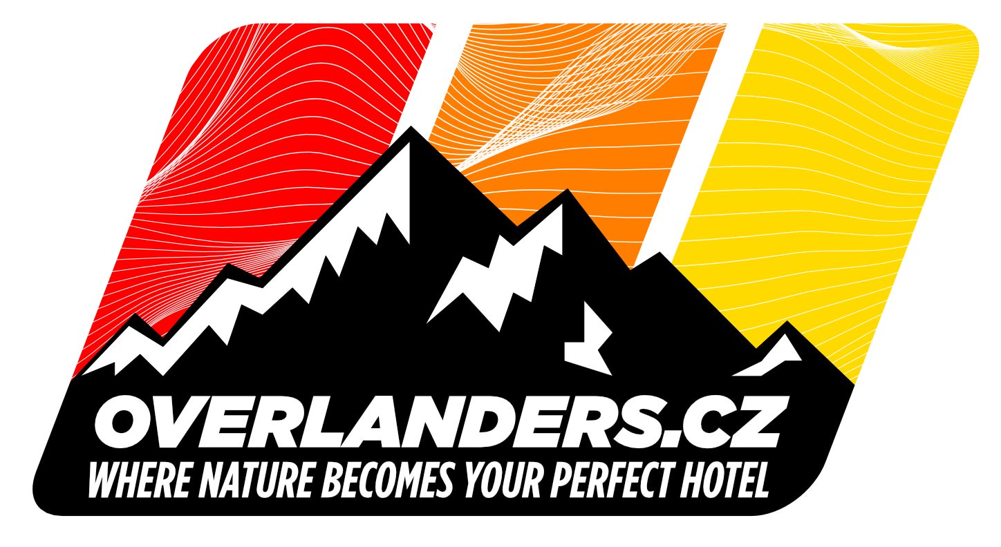 Overlanders - where nature becomes your perfect hotel